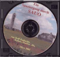 Sauo-Spaziergang CD